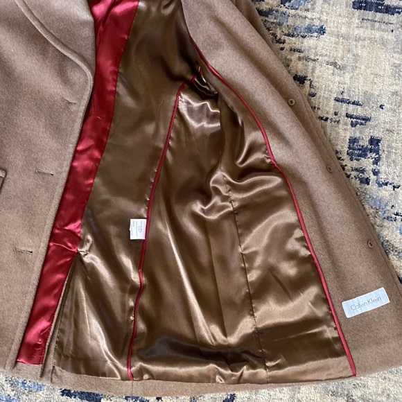 Calvin Klein Pea Coat - Picture 2 of 6